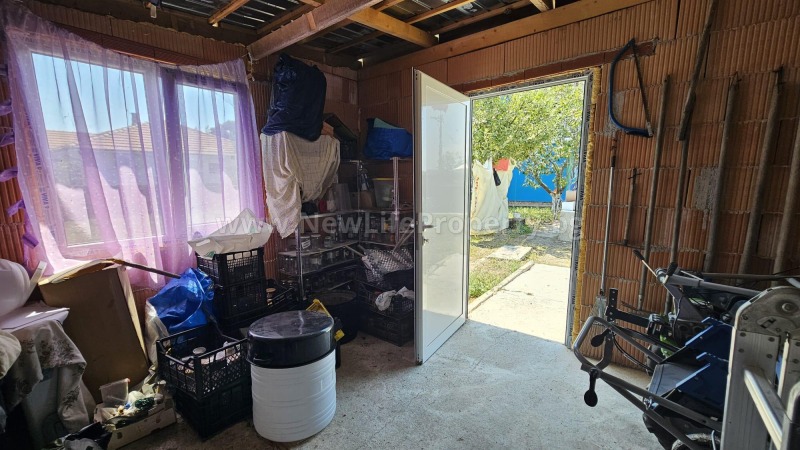 Продава  Къща област Бургас , с. Тръстиково , 130 кв.м | 44884781 - изображение [16]