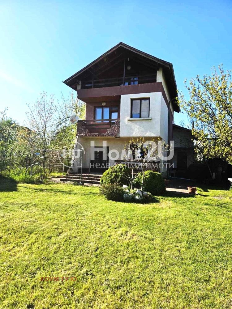 Продава КЪЩА, с. Петърч, област София област, снимка 1 - Къщи - 54350924