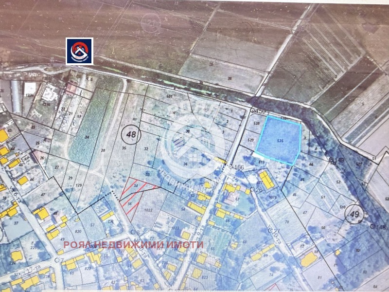 Satılık  Komplo bölge Filibe , Benkovski , 2789 metrekare | 65699920 - görüntü [2]