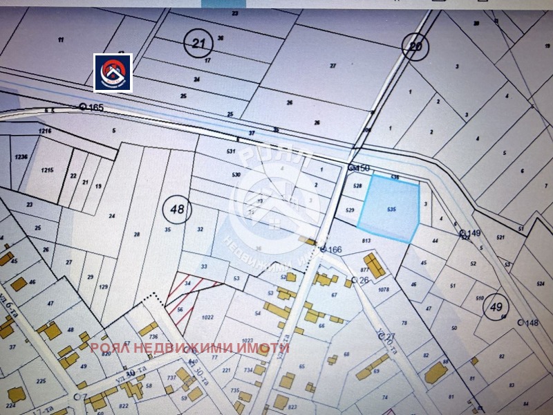 Satılık  Komplo bölge Filibe , Benkovski , 2789 metrekare | 65699920