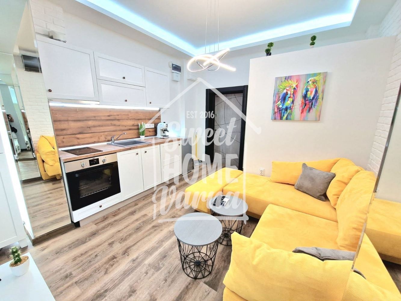 Продава 1-СТАЕН, гр. Варна, Център, снимка 5 - Апартаменти - 54863511