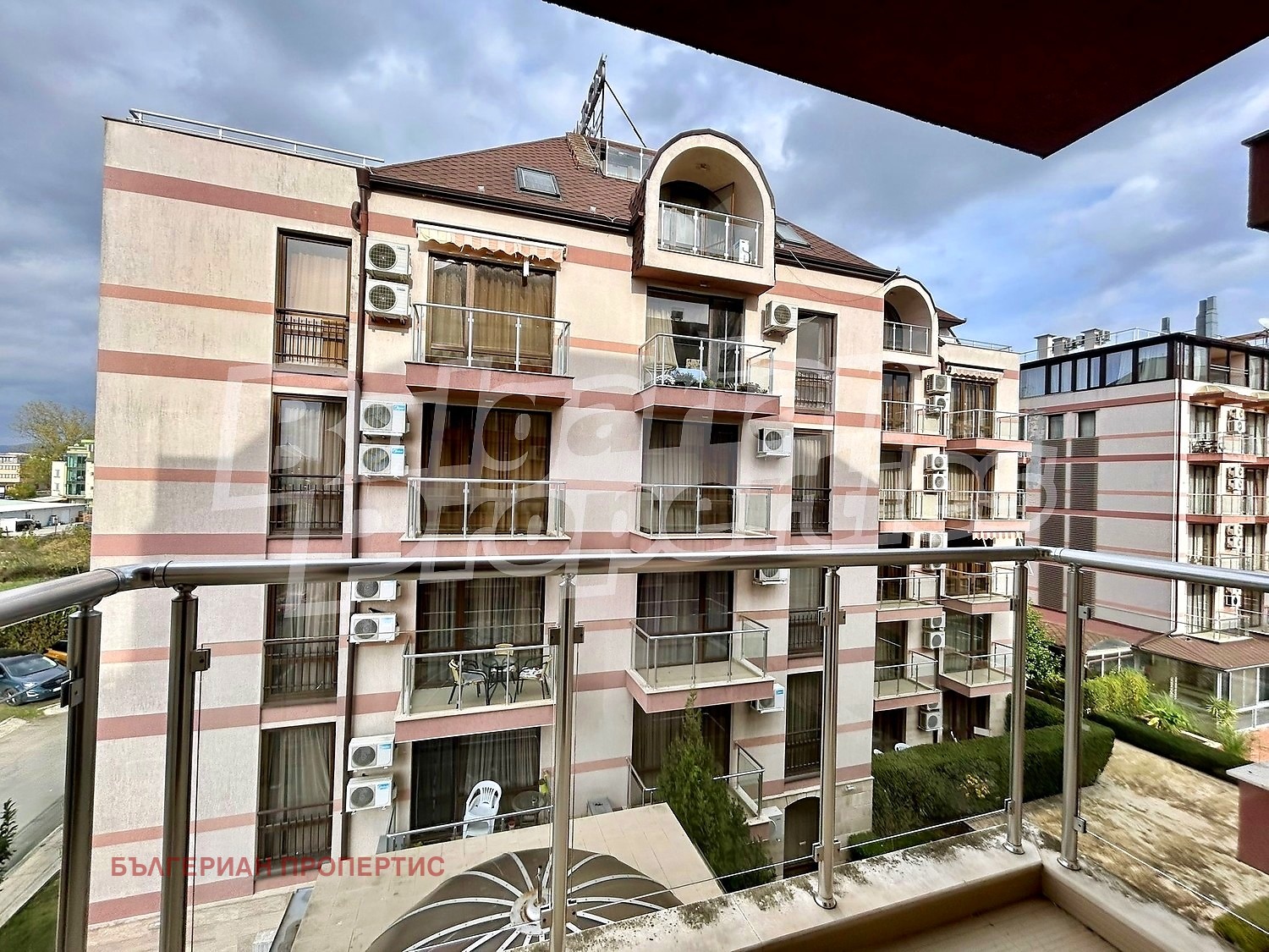 Продава 2-СТАЕН, к.к. Слънчев бряг, област Бургас, снимка 2 - Апартаменти - 53605610