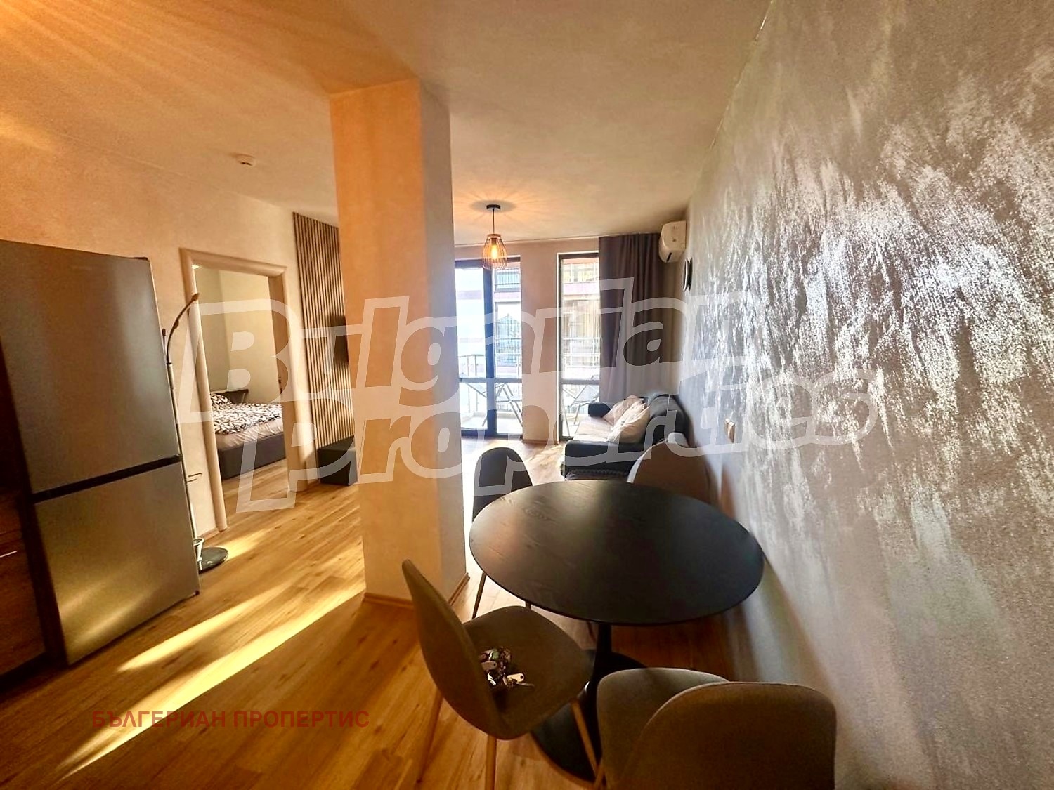 Продава 2-СТАЕН, к.к. Слънчев бряг, област Бургас, снимка 6 - Апартаменти - 53605610