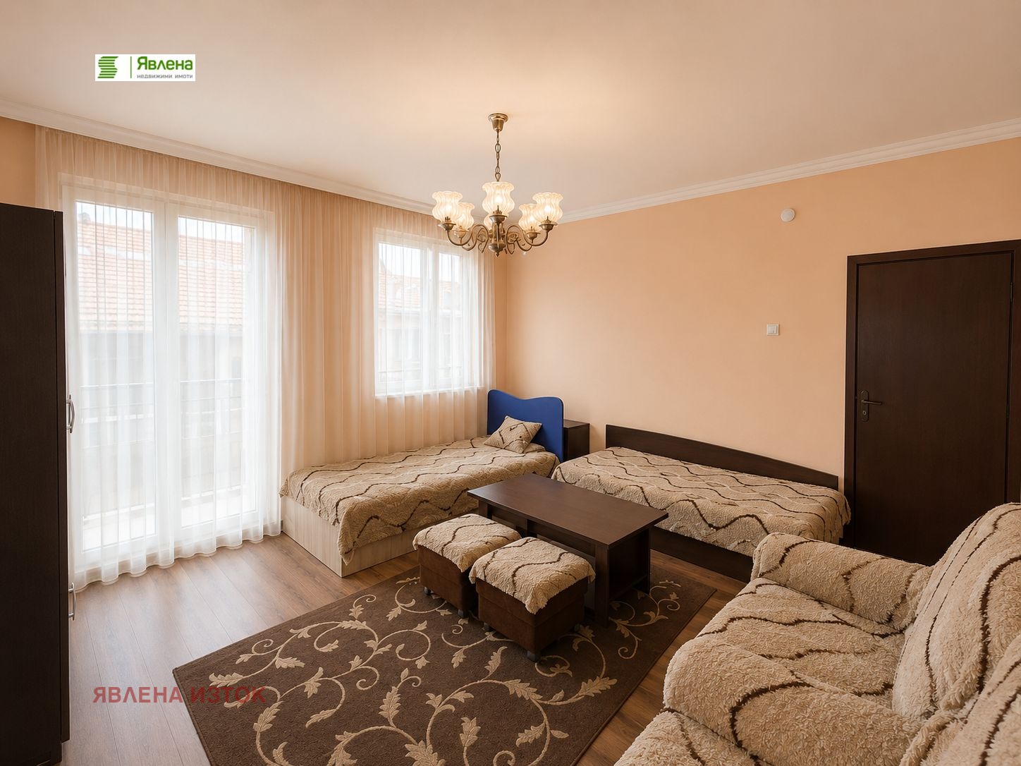 Продава 2-СТАЕН, гр. София, Център, снимка 4 - Апартаменти - 54819108