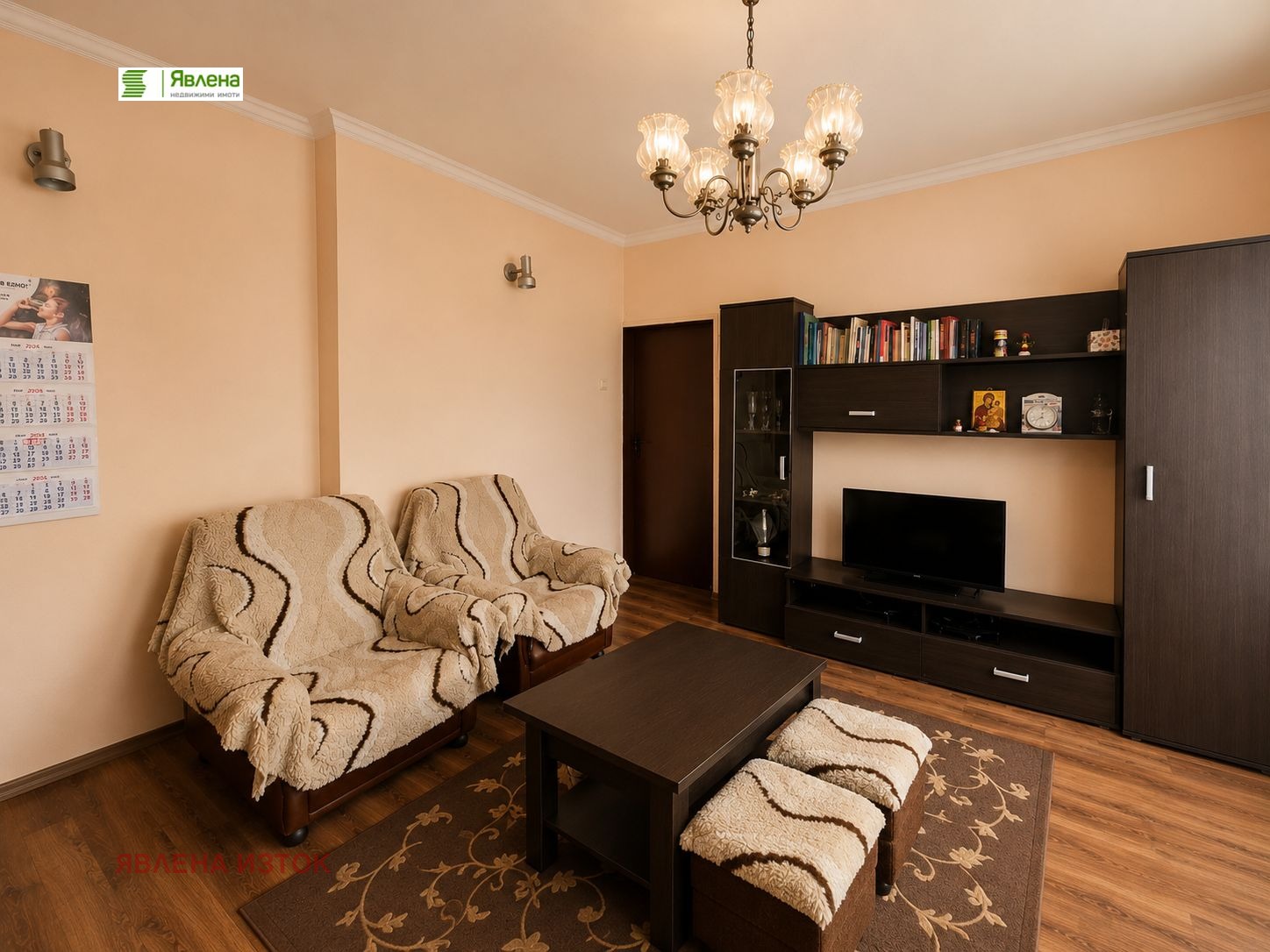 Продава 2-СТАЕН, гр. София, Център, снимка 3 - Апартаменти - 54819108