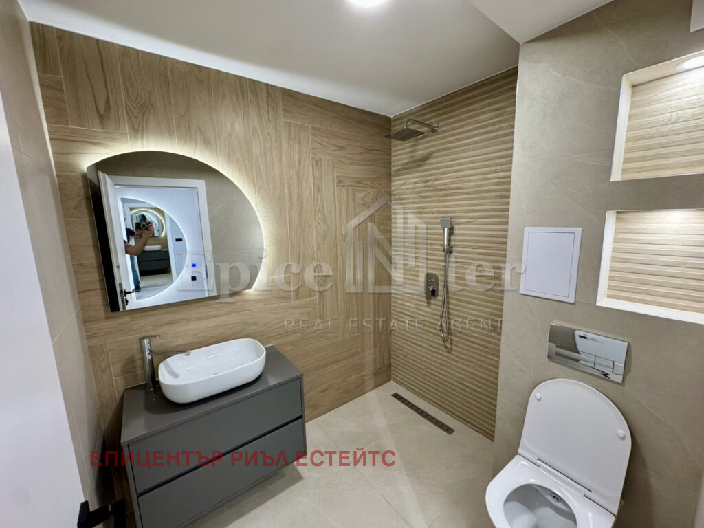 Продава 2-СТАЕН, гр. Пловдив, Коматевско шосе, снимка 5 - Апартаменти - 55300210