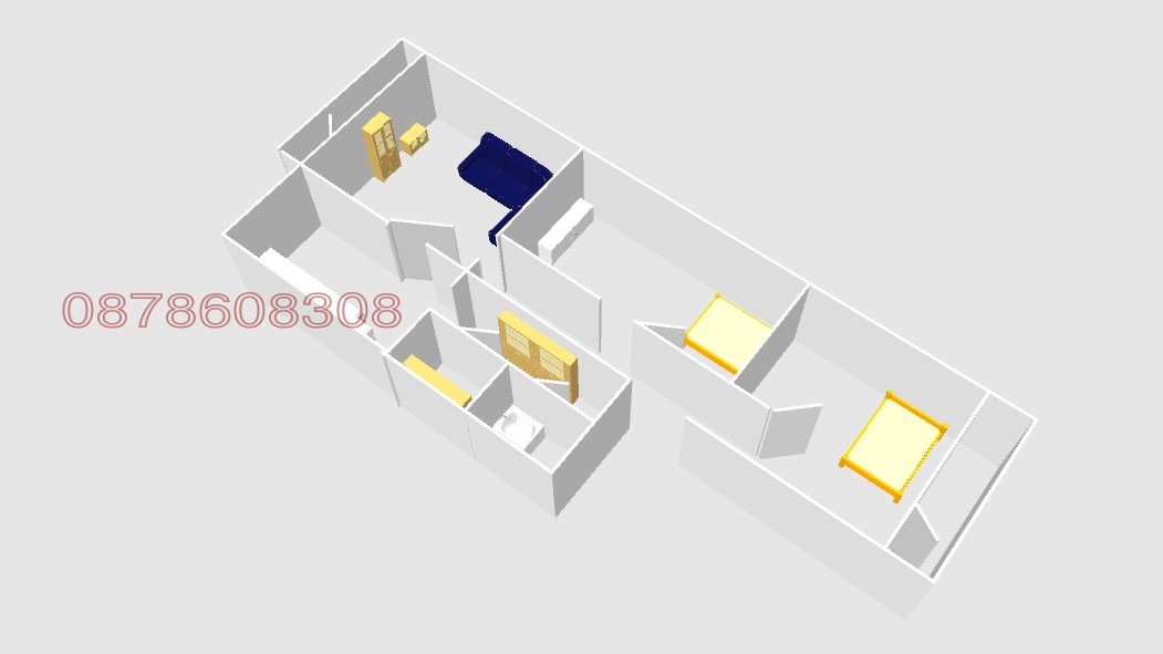 Продава 3-СТАЕН, гр. Варна, Център, снимка 7 - Апартаменти - 55067422