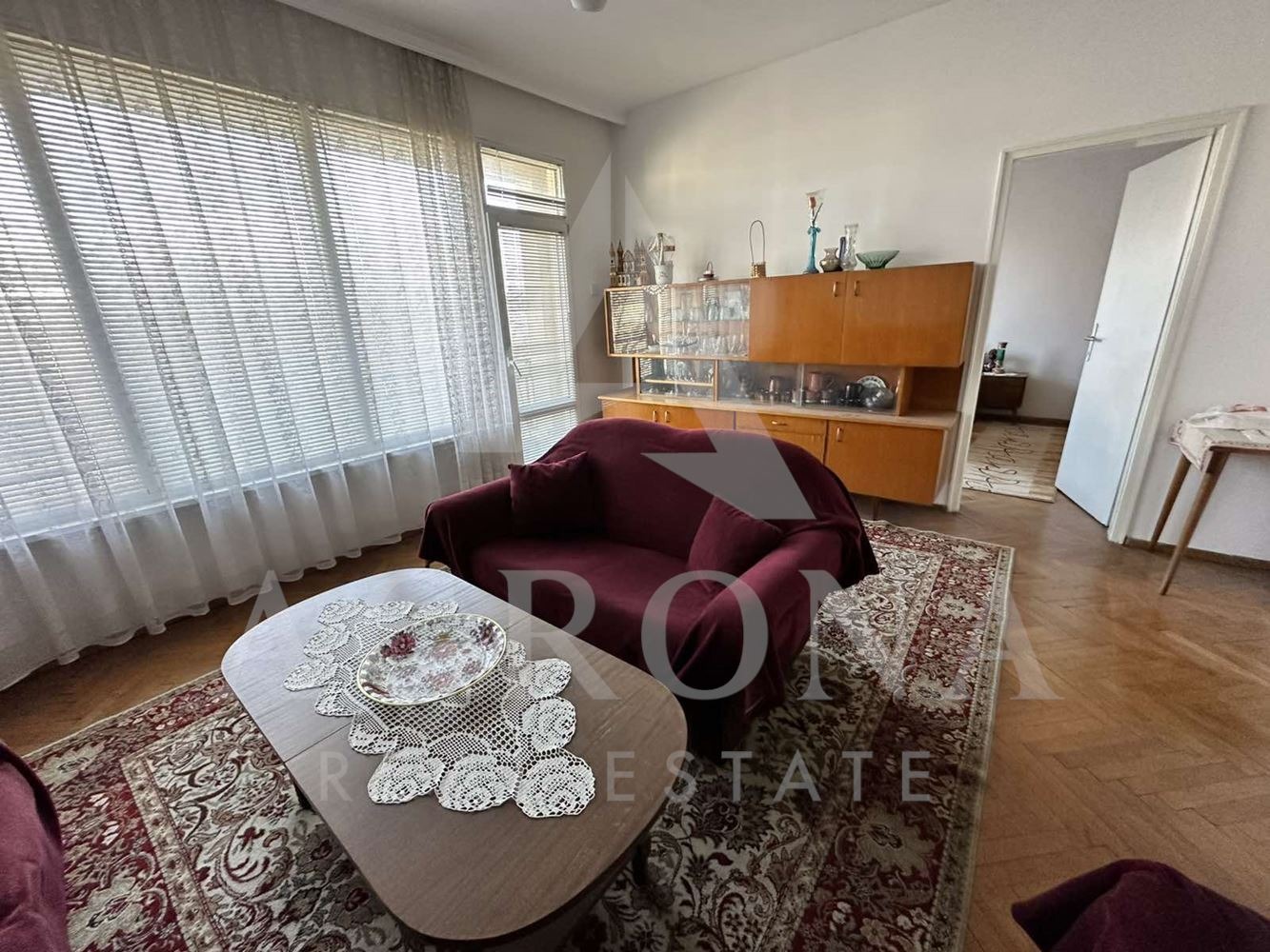 Продава 3-СТАЕН, гр. Пловдив, Кючук Париж