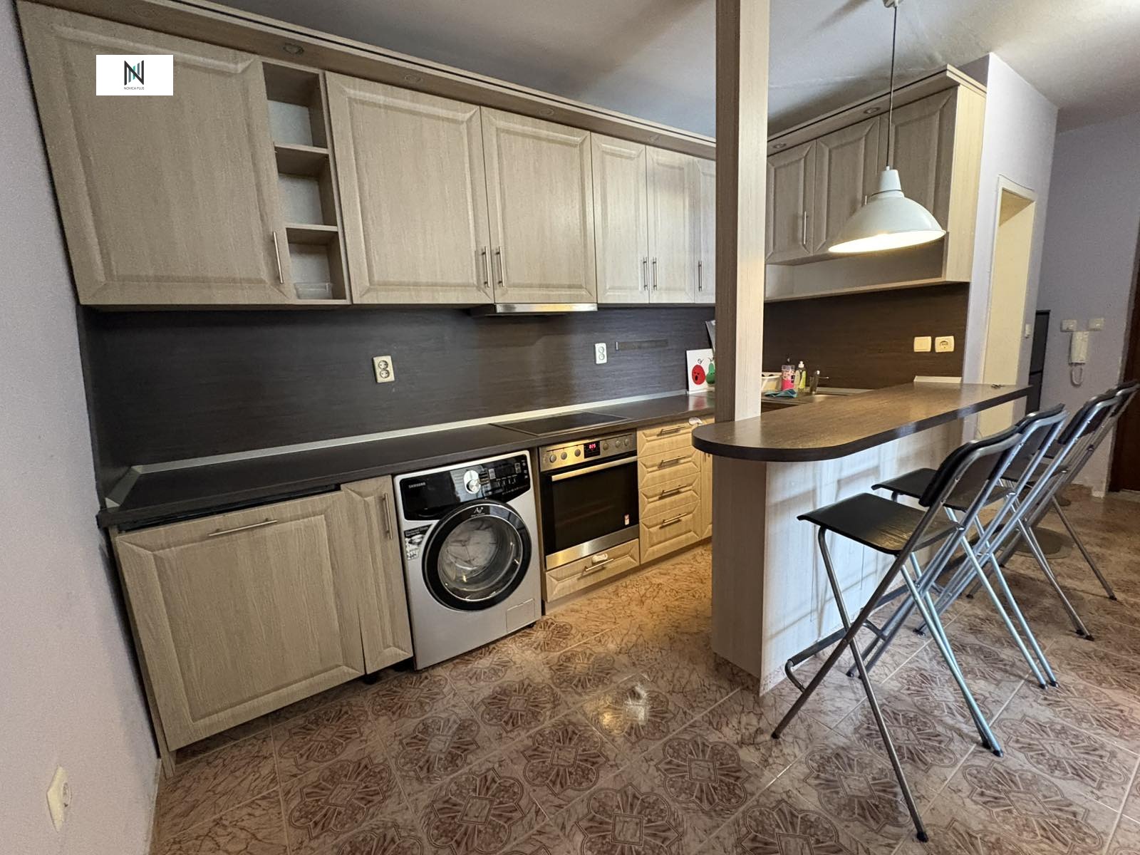 Продава 3-СТАЕН, гр. София, Център, снимка 3 - Апартаменти - 54109355