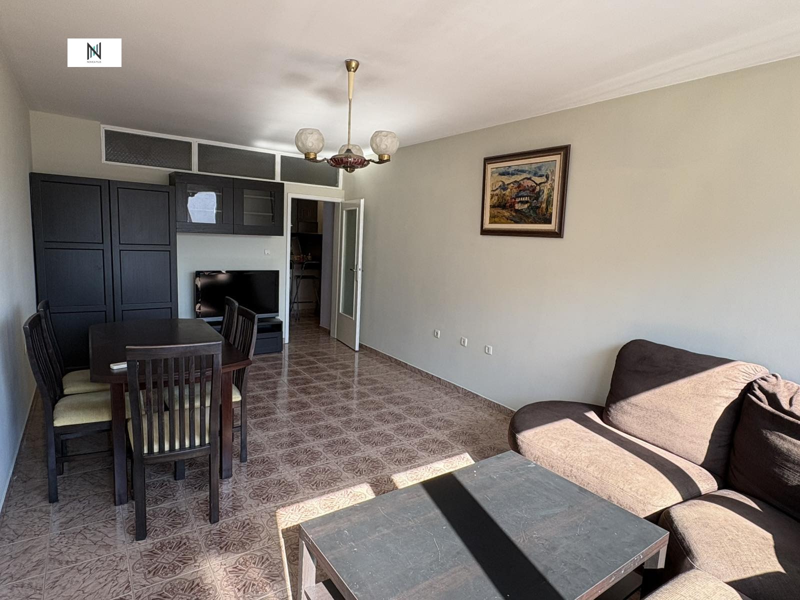 Продава 3-СТАЕН, гр. София, Център, снимка 2 - Апартаменти - 54109355