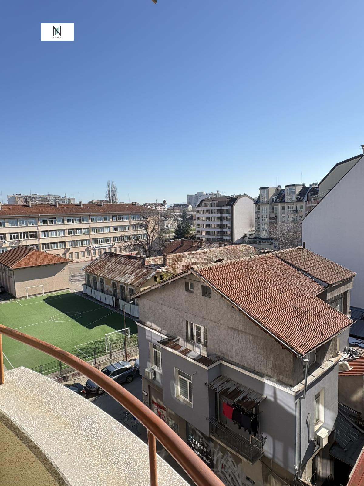 Продава 3-СТАЕН, гр. София, Център