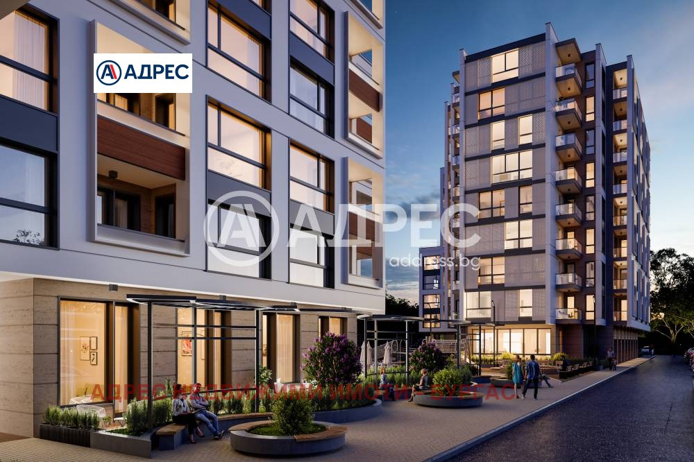 Продава  3-стаен град Бургас , Мадика , 113 кв.м | 51183196