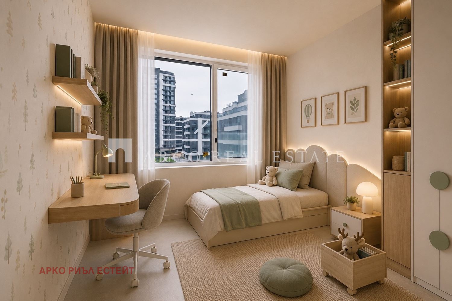 Продава 3-СТАЕН, гр. София, Банишора, снимка 5 - Апартаменти - 54914530