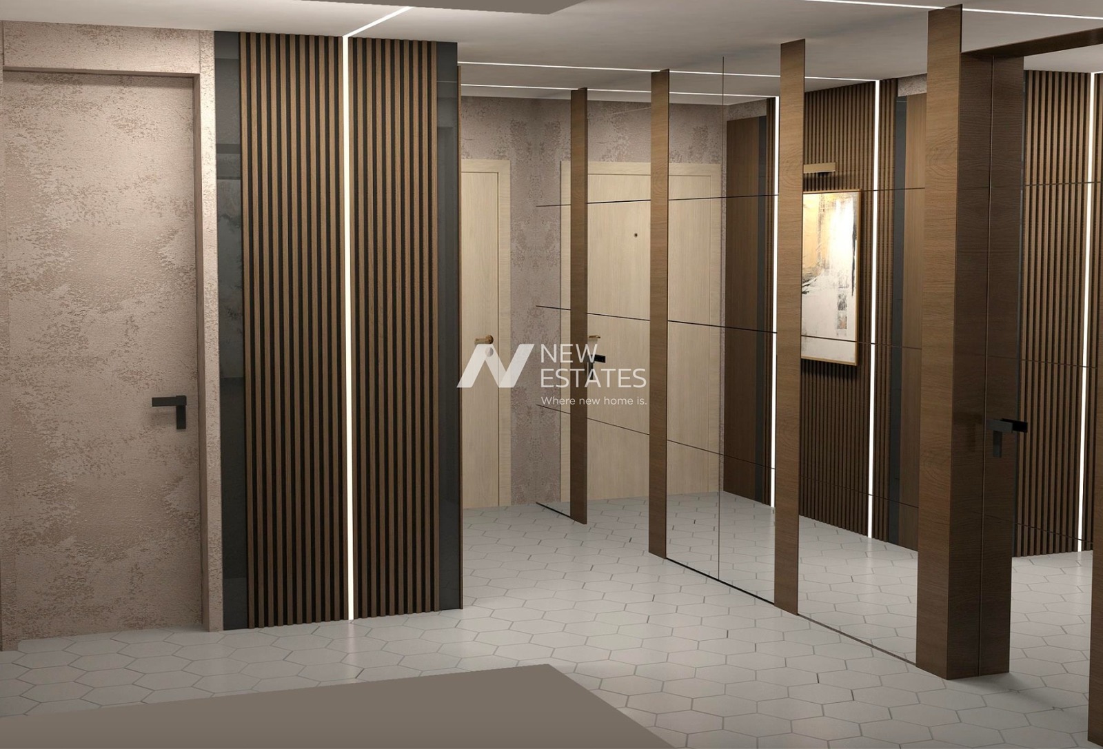 Продава 3-СТАЕН, гр. София, Малинова долина, снимка 4 - Апартаменти - 55641079