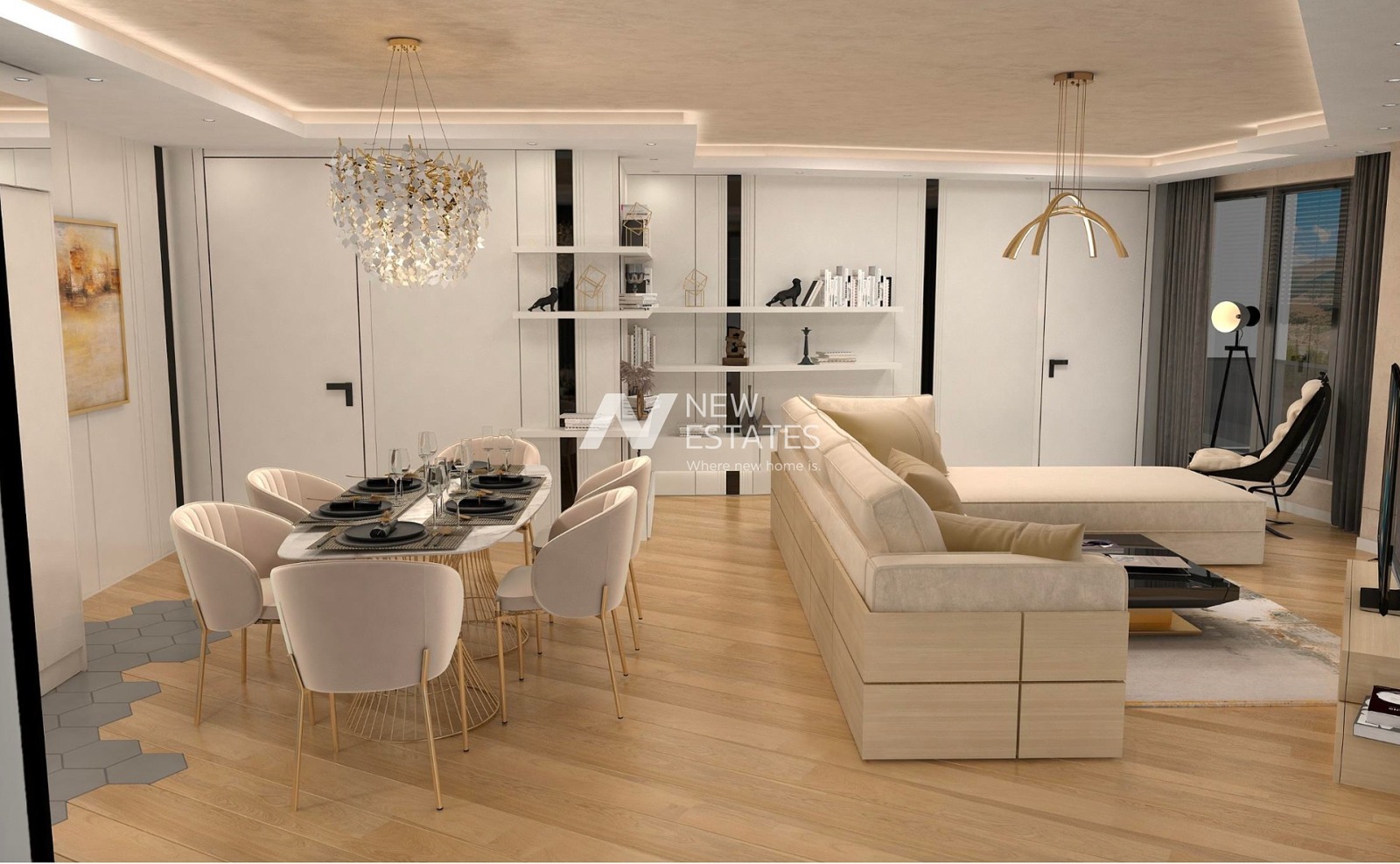 Продава 3-СТАЕН, гр. София, Малинова долина, снимка 2 - Апартаменти - 55641079