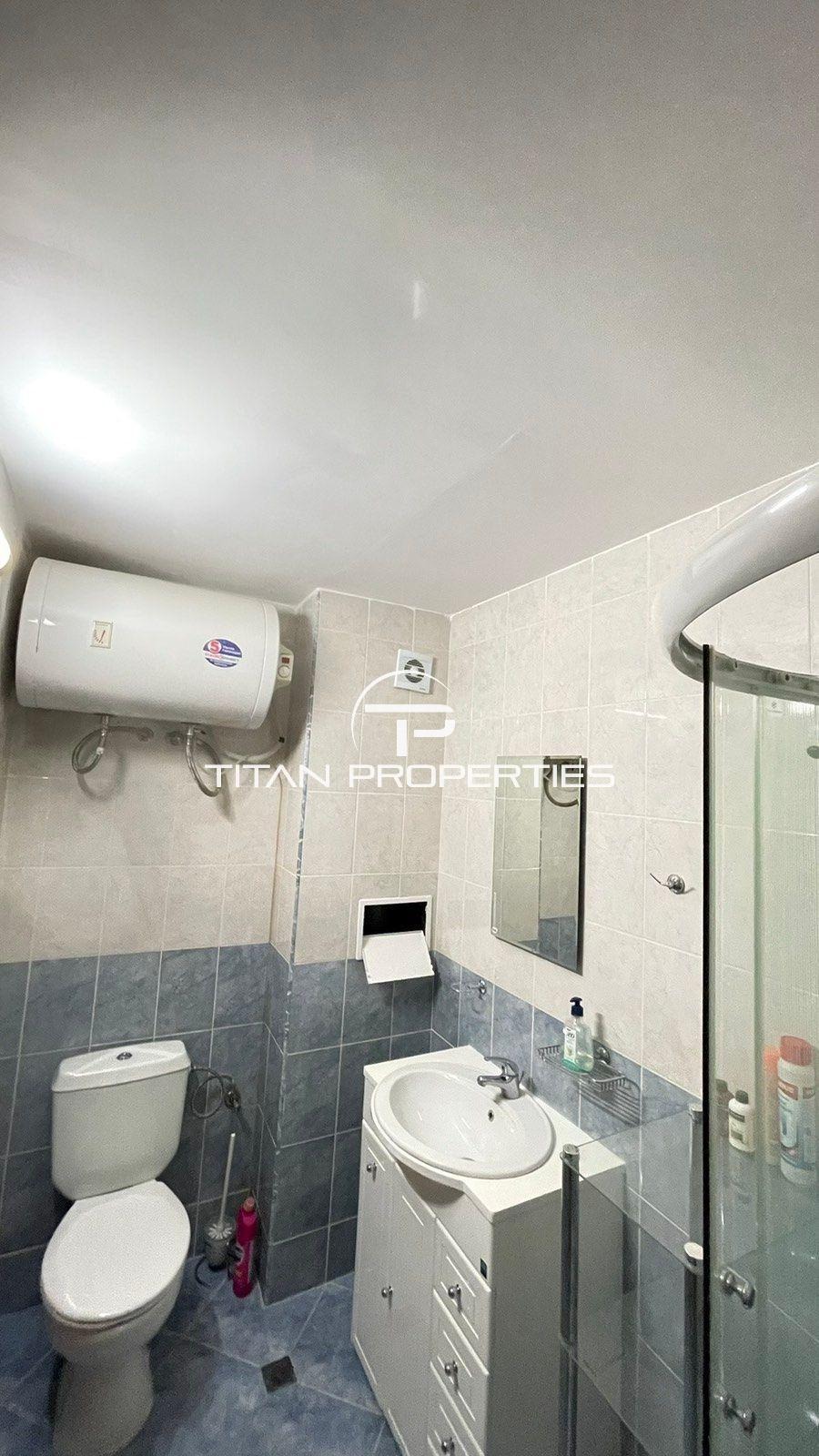 Продава МНОГОСТАЕН, гр. Бургас, Сарафово, снимка 9 - Апартаменти - 54700377