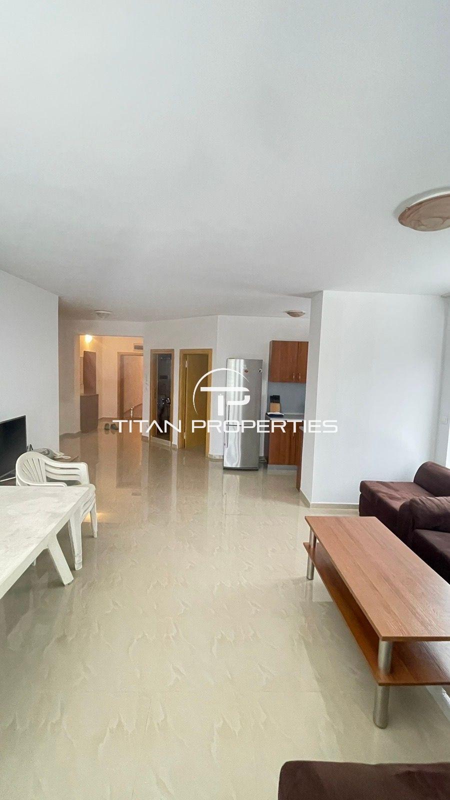 Продава МНОГОСТАЕН, гр. Бургас, Сарафово, снимка 3 - Апартаменти - 54700377