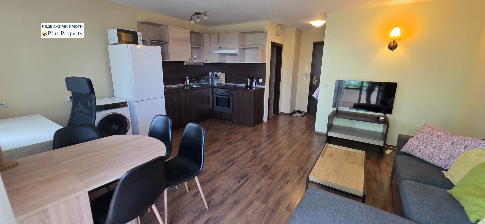Продава МЕЗОНЕТ, гр. Банско, област Благоевград, снимка 4 - Апартаменти - 55049425