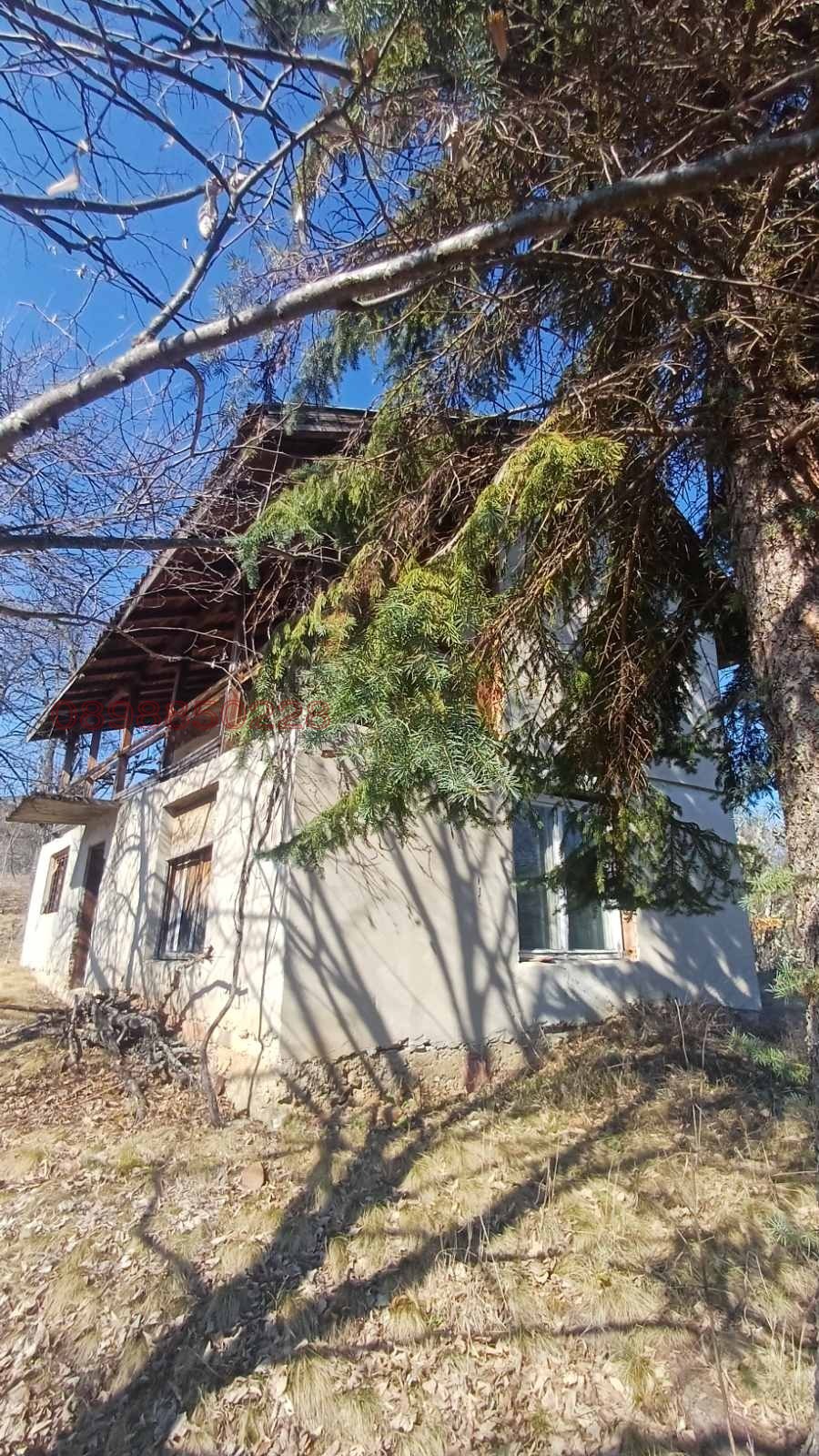 Продава ВИЛА, с. Падине, област Перник, снимка 5 - Вили - 54358315