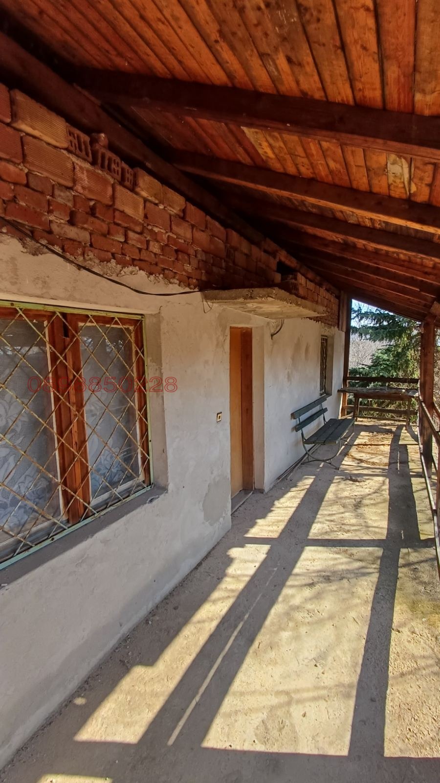 Продава ВИЛА, с. Падине, област Перник, снимка 2 - Вили - 54358315