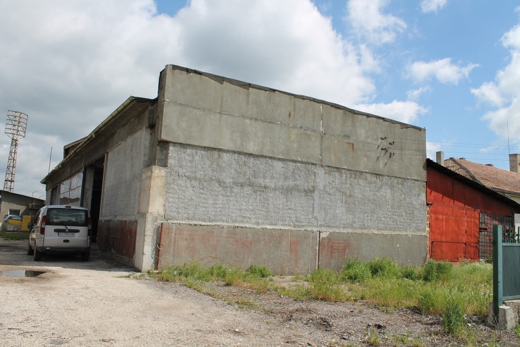 Продава СКЛАД, гр. Главиница, област Силистра