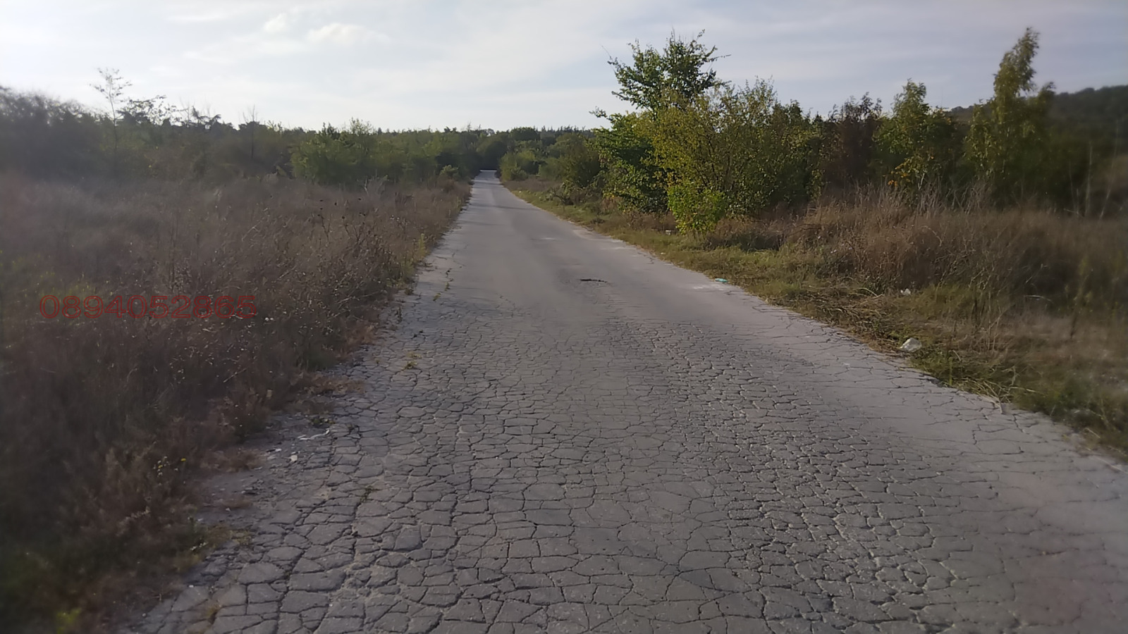 Продава ПАРЦЕЛ, гр. Варна, Малка Чайка, снимка 3 - Парцели - 53666793