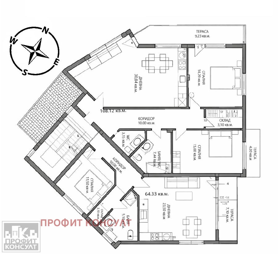 Продава БИЗНЕС ИМОТ, гр. Велико Търново, Света гора, снимка 10 - Други - 54133833
