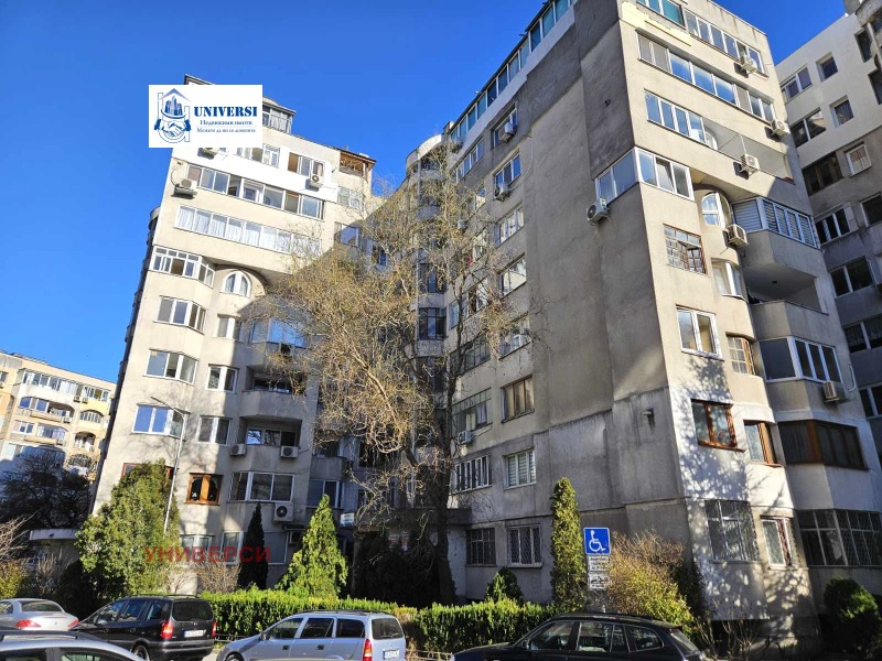 Продава 2-СТАЕН в град Варна, Център - 86 кв.м / 183 000 € » 357 916.89 лв., УНИВЕРСИ
