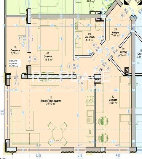 Продава 3-СТАЕН | Imot.bg — изображение 2