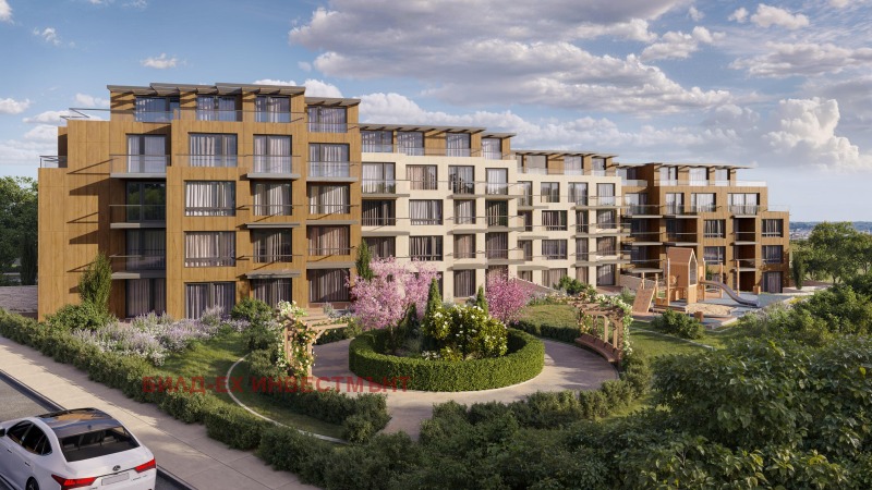 Продава 3-СТАЕН в град София, Манастирски ливади - 165 кв.м / 382 893 € » 748 873.62 лв., БИЛД-ЕХ ИНВЕСТМЪНТ