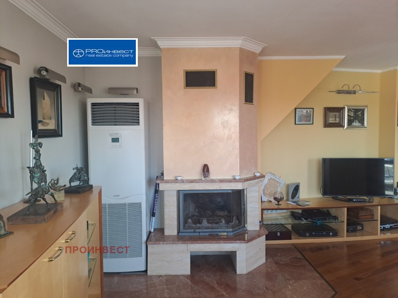 Продава 4-СТАЕН в град София, Иван Вазов - 225 кв.м / 650 000 € » 1 271 289.50 лв., ПРОИНВЕСТ