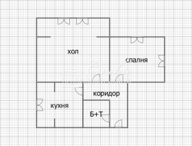 1 dormitorio Bolnitsata, Shumen 15