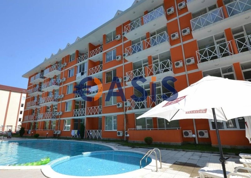 Продава 1-СТАЕН, к.к. Слънчев бряг, област Бургас, снимка 14 - Апартаменти - 52743835