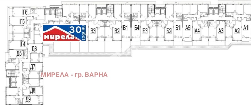 На продаж  1 спальня Варна , Кайсиева градина , 64 кв.м | 84719609 - зображення [3]