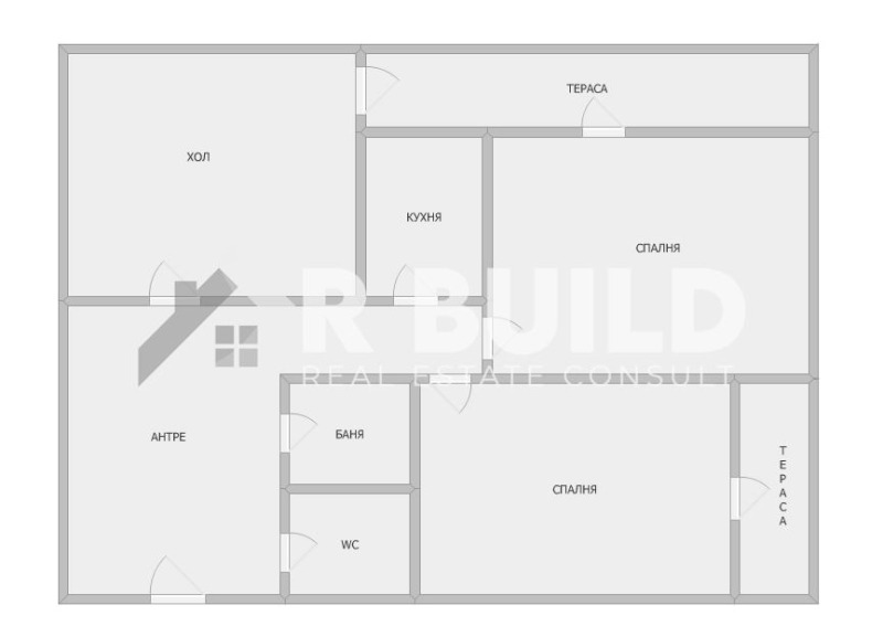 Zu verkaufen  2 Schlafzimmer Plowdiw , Zentar , 88 qm | 89402428 - Bild [17]