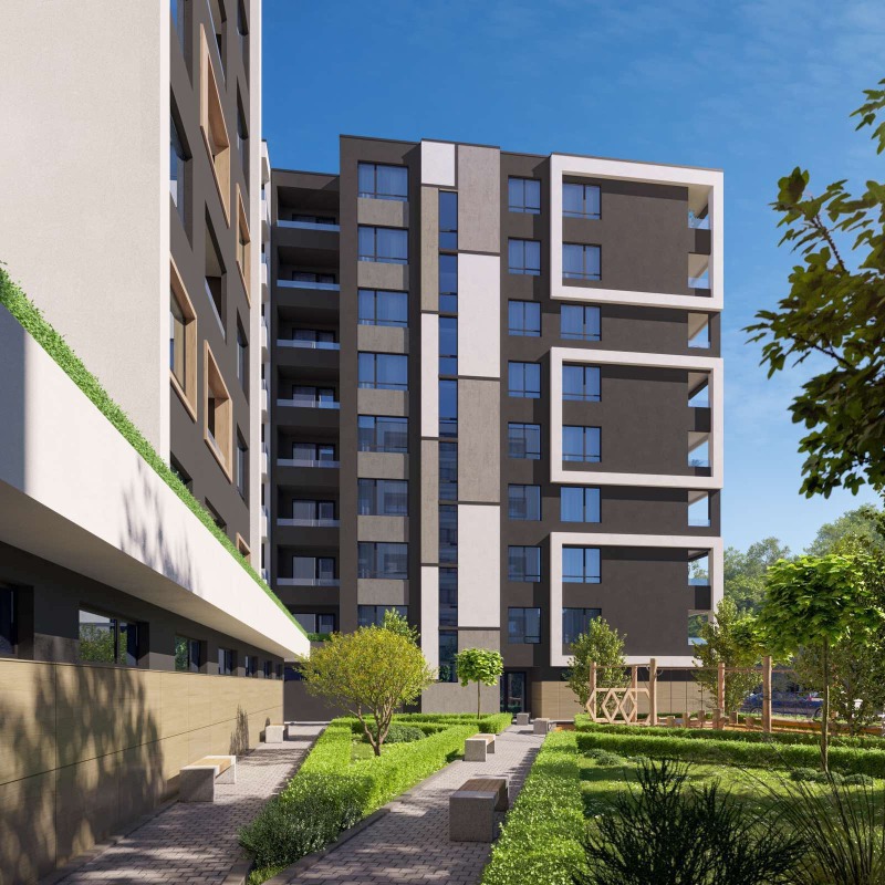 Продава  3-стаен, град Бургас, Хоризонт •  110 400 € • ID 27040950 — holmes.bg - [1] 
