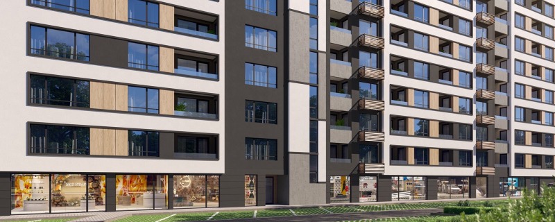 Продава 3-СТАЕН, гр. Бургас, област Бургас, снимка 3 - Апартаменти - 51250735