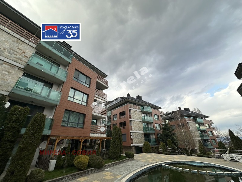 Продава 3-СТАЕН, гр. София, Бояна, снимка 4 - Апартаменти - 52209780