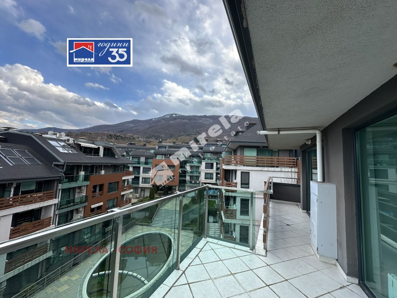 Продава 3-СТАЕН, гр. София, Бояна, снимка 5 - Апартаменти - 52209780