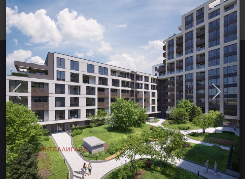 Продава 3-СТАЕН, гр. София, Кръстова вада, снимка 7 - Апартаменти - 53466810