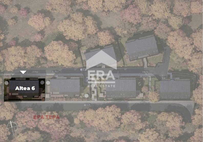 Продава 3-СТАЕН, гр. София, с. Бистрица, снимка 2 - Апартаменти - 54409096