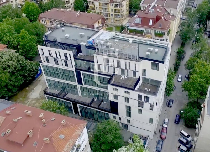 Продава 4-СТАЕН, гр. София, Изток, снимка 3 - Апартаменти - 53576619