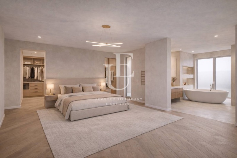 Продава 4-СТАЕН, гр. София, Изток, снимка 2 - Апартаменти - 53576619