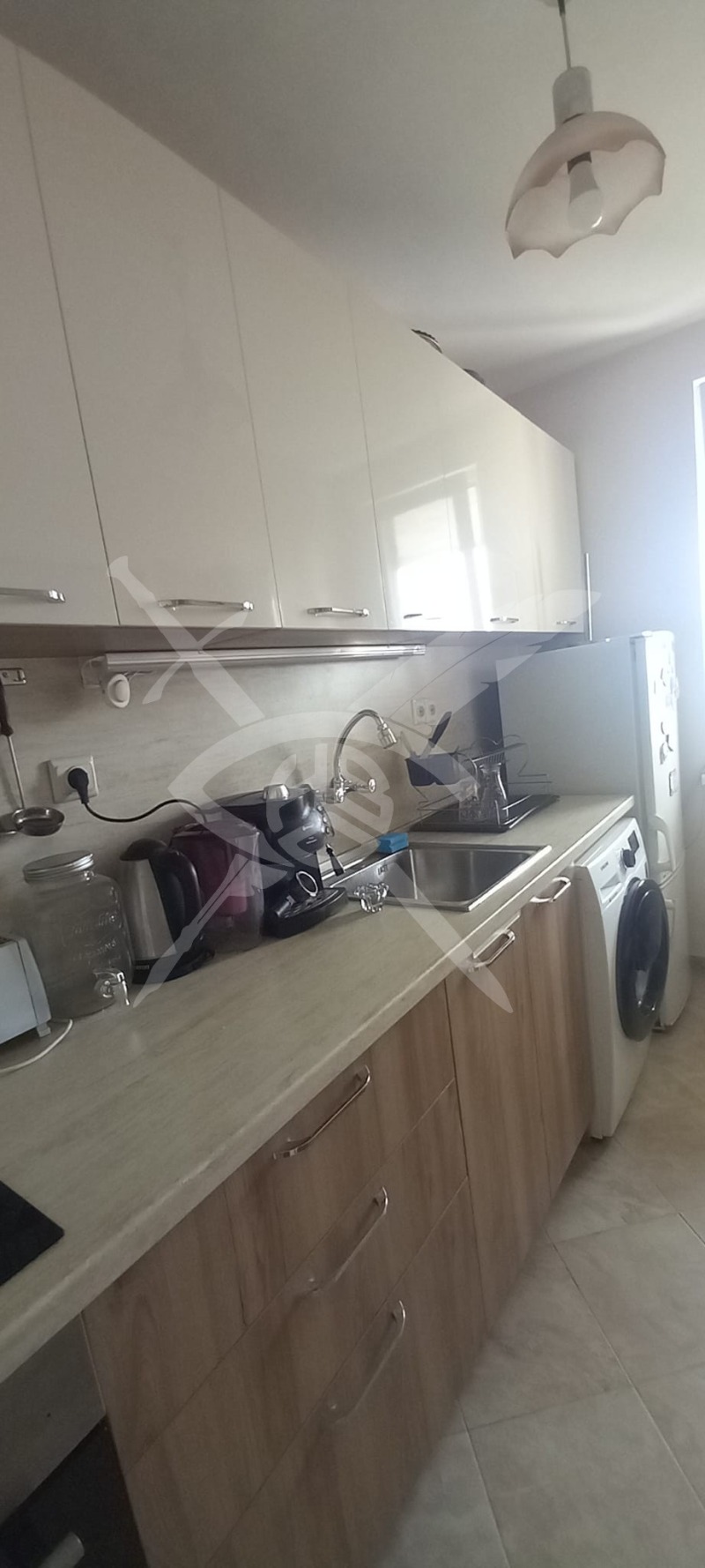 Продава МНОГОСТАЕН, гр. Бургас, Център, снимка 4 - Апартаменти - 53442572