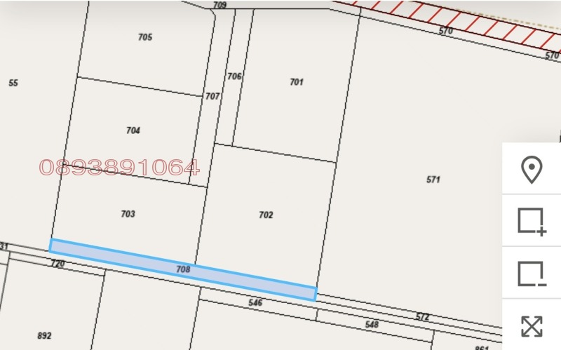 Продава  Парцел област Пловдив , с. Белащица , 1358 кв.м | 18693871 - изображение [5]
