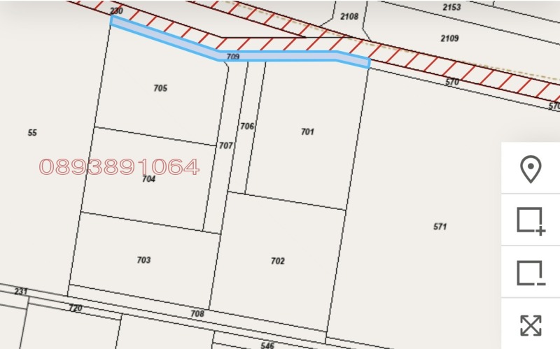 Продава  Парцел област Пловдив , с. Белащица , 1358 кв.м | 18693871 - изображение [6]