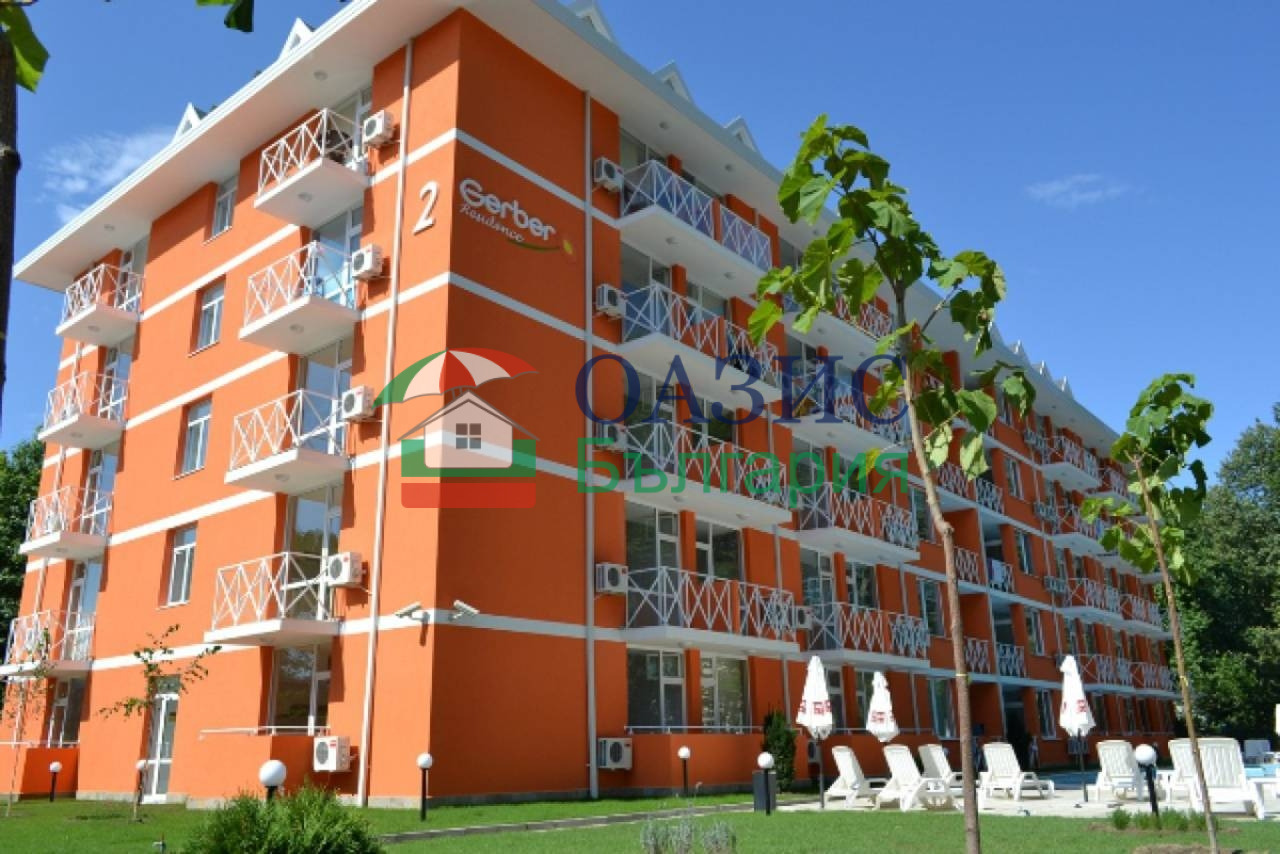 Продава 1-СТАЕН, к.к. Слънчев бряг, област Бургас, снимка 15 - Апартаменти - 52743835