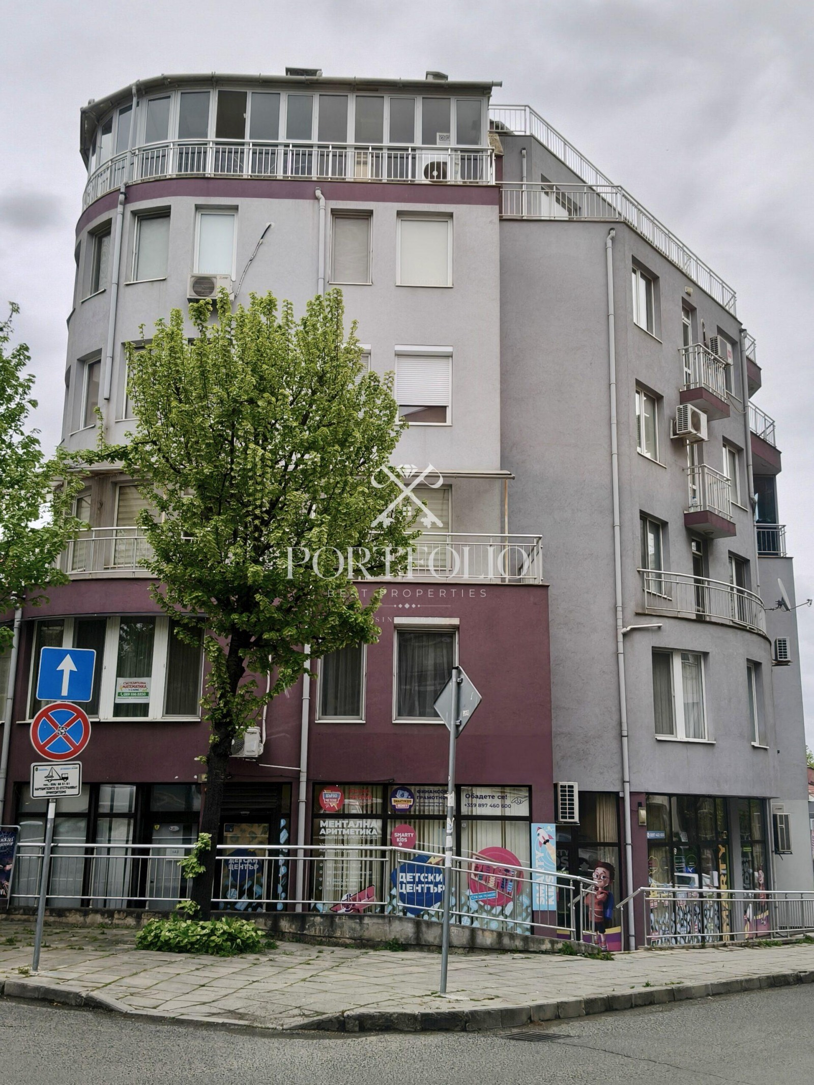 Продава 1-СТАЕН, гр. Бургас, Лазур