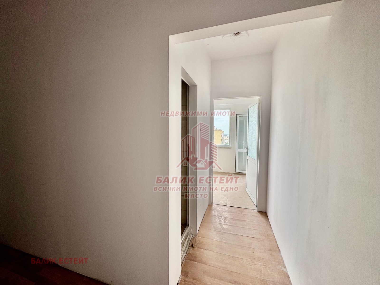 Продава 1-СТАЕН, гр. Добрич, Балик, снимка 7 - Апартаменти - 55441390