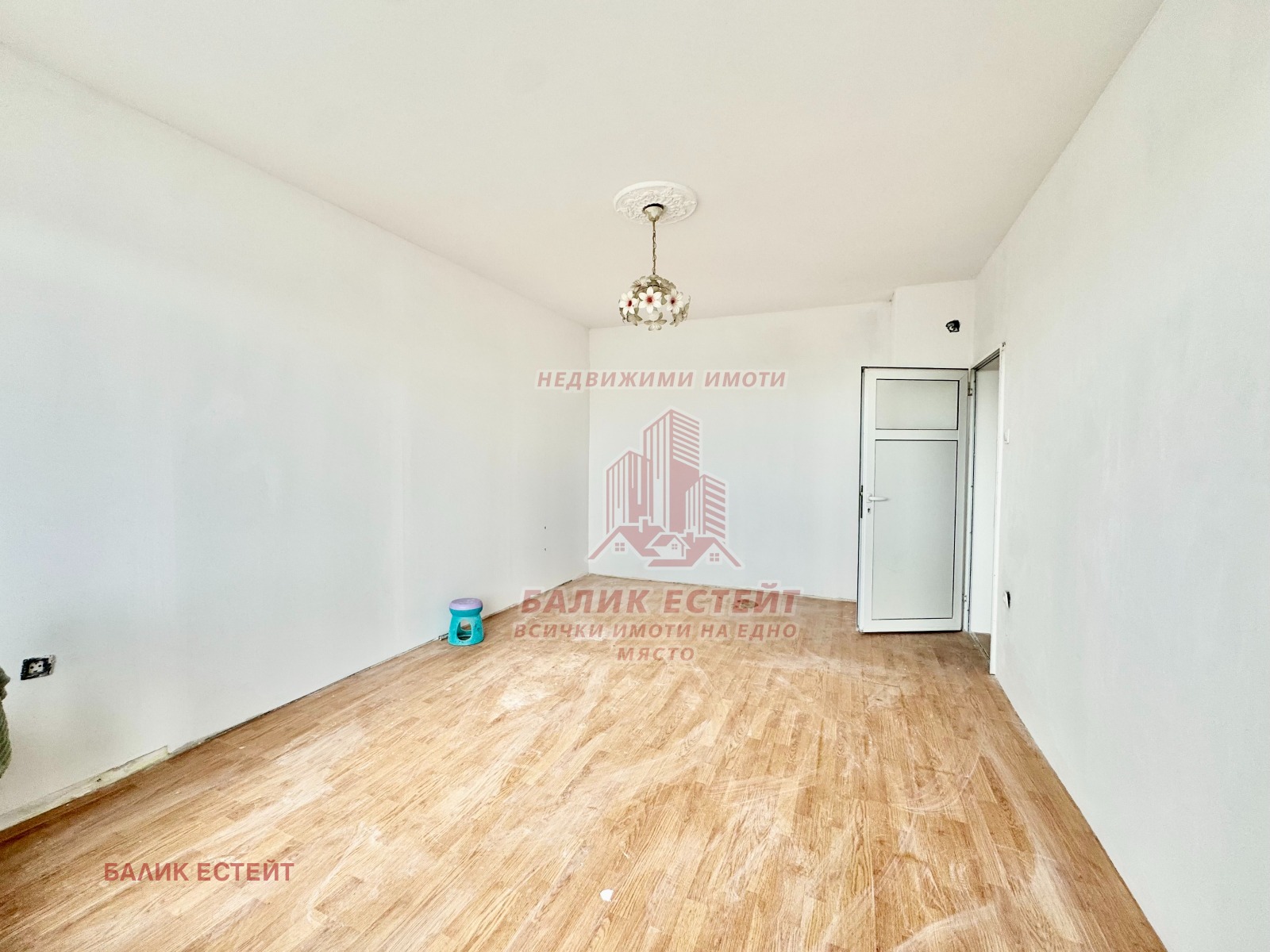 Продава 1-СТАЕН, гр. Добрич, Балик, снимка 3 - Апартаменти - 55441390